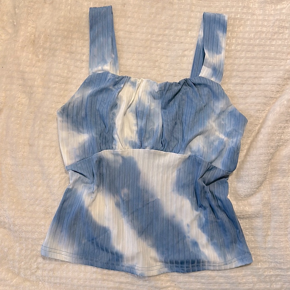 Tie Dye Tank